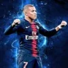 Amazing mbappe wallpaper 4k/HD