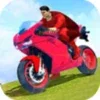 Super Heroes Downhill Racing