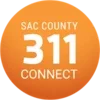 Sacramento County 311 Connect