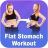 Flat Stomach Workout (30 days Workout Plan)