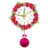 Pendulum clock live wallpaper