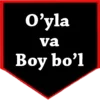 O'yla va boy bo'l