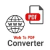 Web to PDF Converter