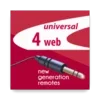 Universal4Web