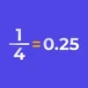 Fraction to Decimal Calculator