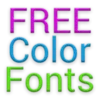 Color Fonts #1