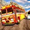 Indian Bus Game Bus Simulator