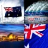 Australia Flag Wallpaper: Flag