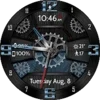 Wooden Gears HD Watch Face