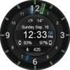 Galaxy Glow HD Watch Face