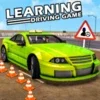 Learning Car Bus Driving Simulator game