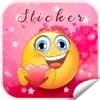 WAStickerApps 3D Emoji Birthday Love GIF