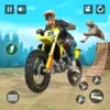 Moto Bike Stunt Racing Game