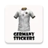 German Team Stickers