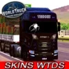 Skins World Truck - RMS