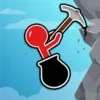 Hammer Climb Stick man Games