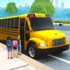 School Bus Simulator Driving