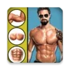 Man Fit Body Photo Editor: Abs