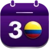 Calendario Festivos Colombia