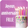 JOYEUX ANNIVERSAIRE FILLE