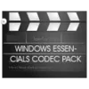 Windows Essentials Codec Pack