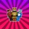 Animatronic Skins Minecraft PE