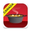 Canadian Food - Recipes App