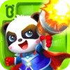 Little Panda's Hero Battle Game