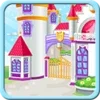 Cleaning Castle For Kids