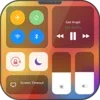 Control Center iOS 17 Phone 15