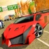 Epic Car Racer- Mad Car Racing