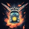 Space shooter: Galaxy battle