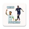 Lionel Messi Stickers