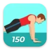 150 Pushups Workout Challenge