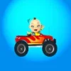 Baby Monster Truck Game Cars