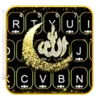 Glitter Allah Theme