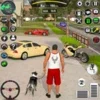 Car Driving Car Games 3D