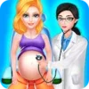 Mommy Pregnancy Baby Care Game