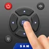 Samsung smart TV remote App