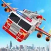 Fire Truck Games - Firefigther