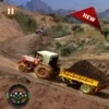 Tractor trolley Driving Game