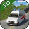 Ambulance Rescue: Hill Station