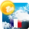 Weather for France