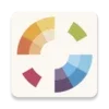 Color Gear: color wheel