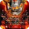 Fire Skull Theme