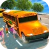 School Bus Driving Games 3D