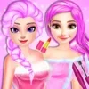 Sisters Pink Princess World