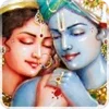 4D Radha Krishna Wallpaper