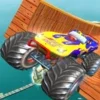 Mega Ramp - Monster Truck 3D