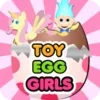 Toy Egg Surprise For Girls